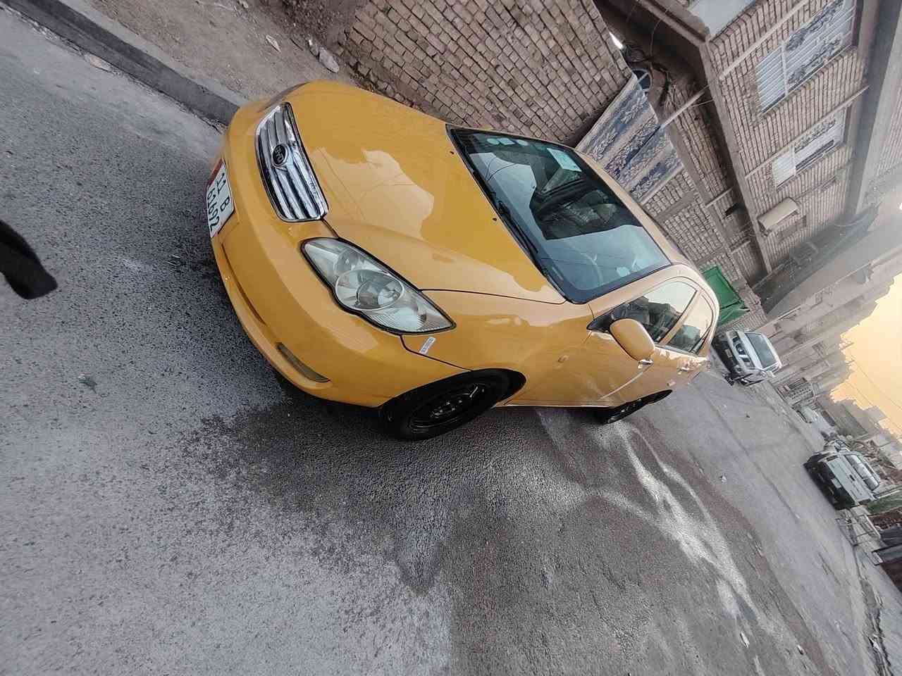byd f3 2011
سلام عليكم سياره بي واي دي محرك مسيوبشي الياباني بلادي  وكير عادي مكينه وكير  مكفولات تبريد ثلج منضومه جديده  
الكهربائيات كامله كلها جاهزه وصدرها نضيف باتري جديد تخم تاير جديد سياره شغل واطلع
معروضه ب 45$ وبيها مجال بسيط حك الجيه السياره
مكاني بغداد البلديات
شوف عين وكلشي موجود بسوك والله يرزق الجميع
***********  بي واتساب
