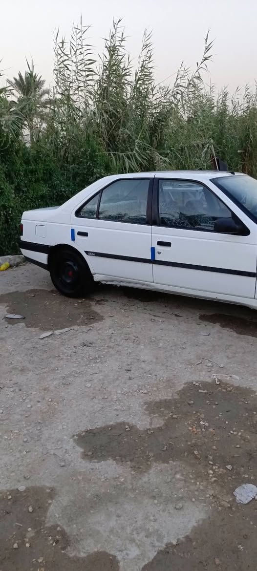 بيجو ٤٠٥ موديل ٢٠١٢ رقم بابل انكليزي باسمي سنوية لل٣٠ مكينة جديدة بالصندوق تبريد شغال بيهة صبغ چاملغ خلفي بدون حادث مكاني نجف حيرة سعر ٣٠ وبيهة مجال للشراي ***********

