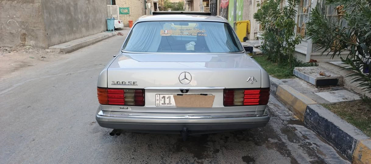 السلام عليكم موديل 1989 بسمي السعر 85 وبي مجال سياره جاهزه عنوان السياره بغداد البلديات اي سؤال ***********
