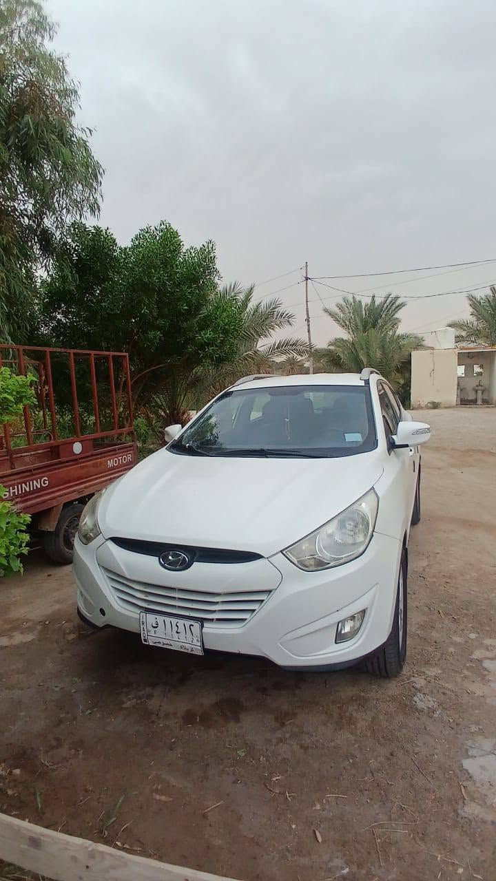 توسان ٢٠١٠ • محرك ٢٠٠٠ • رقم كربلاء
