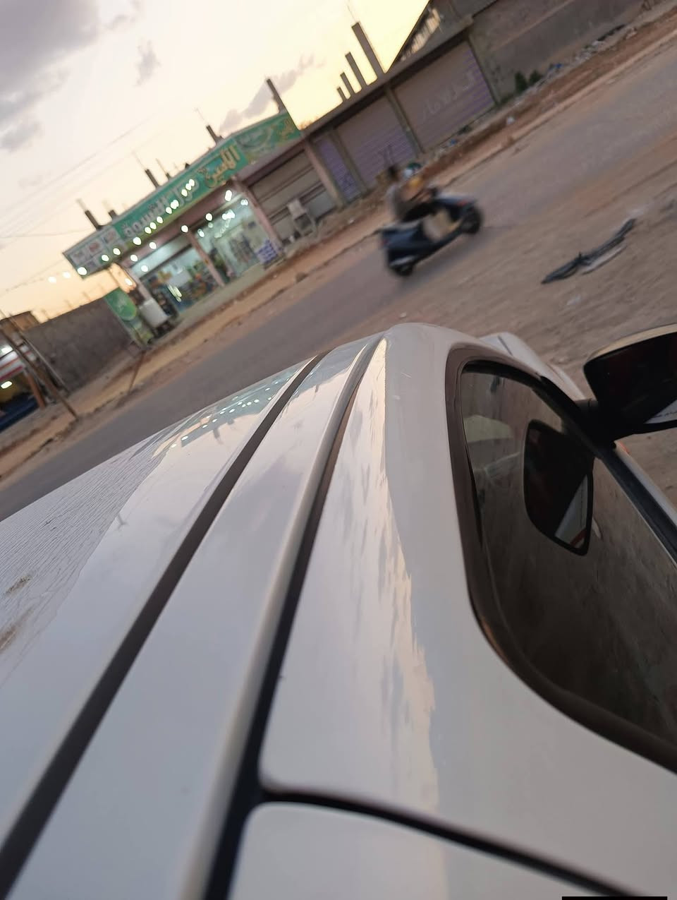 كريت ويل ٢٠١٥ جديدة كفالة تبريد ثلج حدادية جديدة كير مكينة تمام
تخم تاير جديد لسة الختم الاحمر بي باتري جديد كوري بي ظمان سنة شديت الها بور مال مارسيدس ماي يخبل 

راديتر جديدة داينمو مال نيسان جديد

السيارة ادامة كاملة على ايدي رقمها مثنى انكليزي هزة جديدة ماساقطة  بأسمي الظريبة مدفوعة لنهاية ٢٦ 

سعرها ٨٠ ورقة مكاني النجف شارع المعمل 

***********
