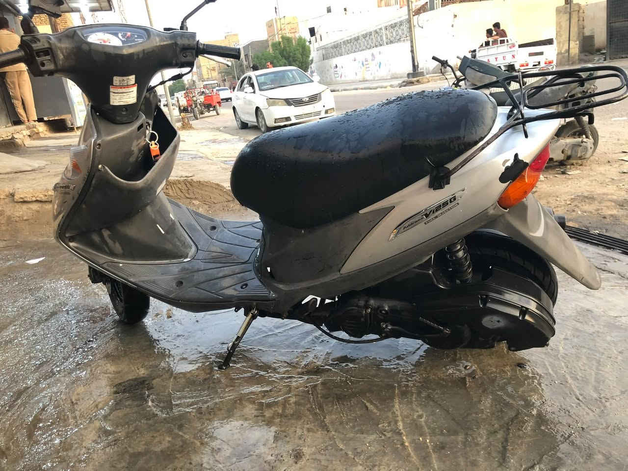 نضافه • جهاز تعقب • بوش بستم