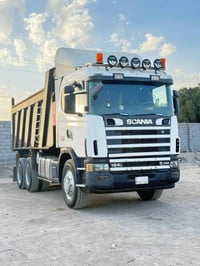 سكانيا • ٢٠٠٤ • بصره