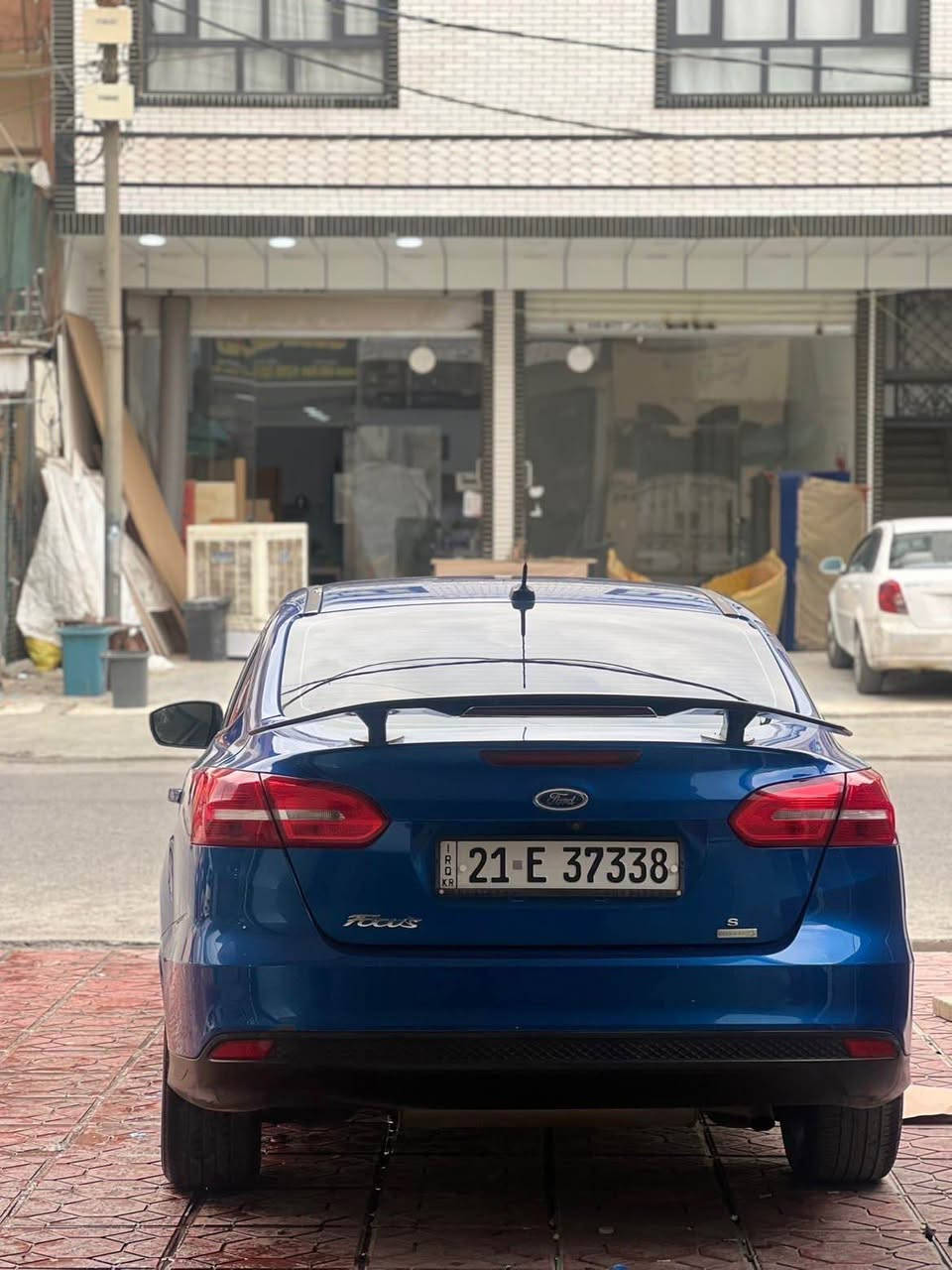 فورد فوكس • ٢٠١٨ • أربيل