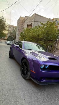 تشالنجر SXT • ٣.٦ V6 • ٤٢ الف