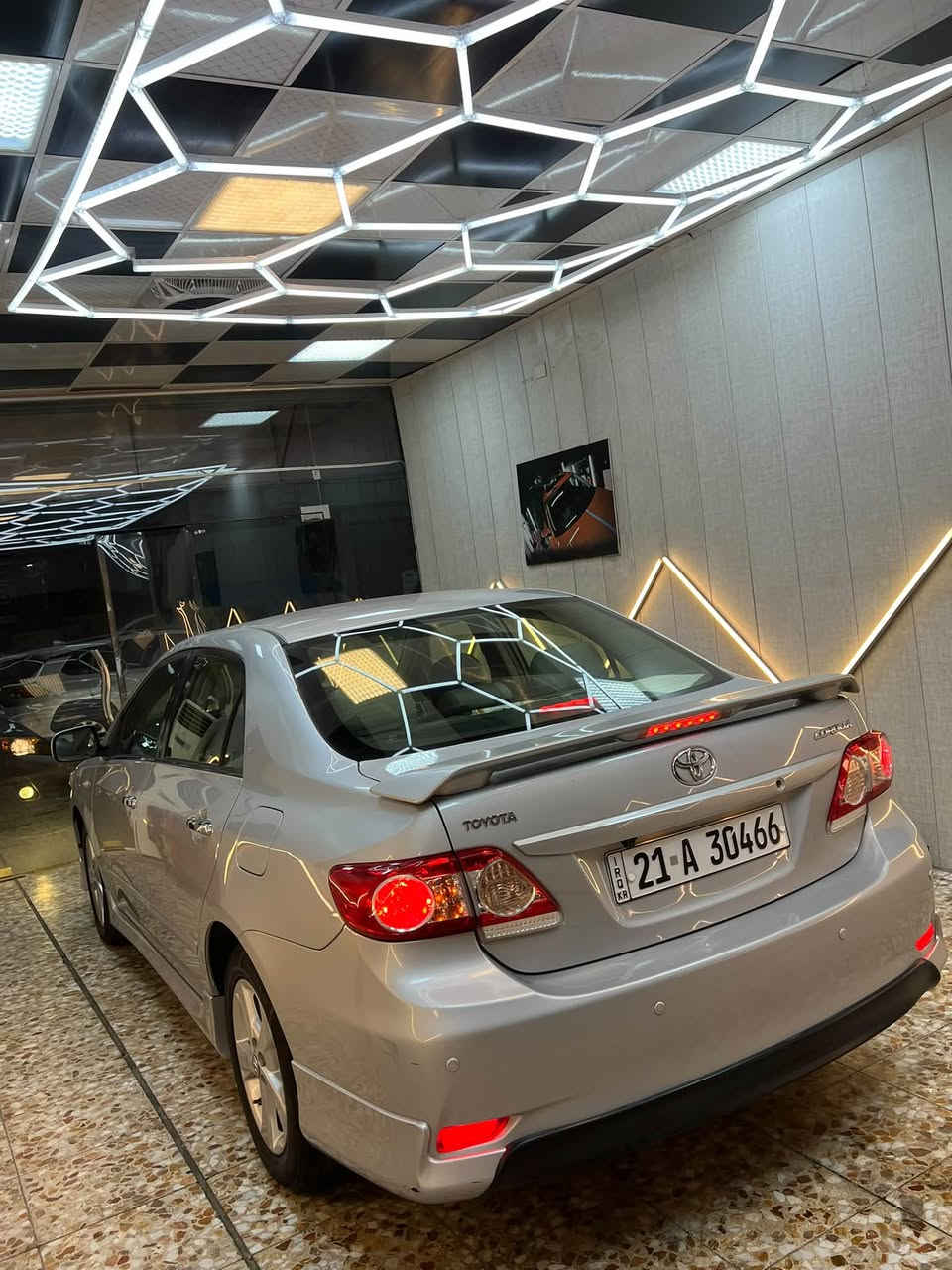 كورلا S • ٢٠١٣ • ماشيه ٧٤ الف