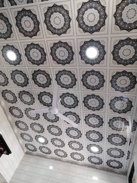 السلام عليكم
يوجد كادر سقف ثانوي 
شغل مضبوط وأسعار مناسبة
للاستفسار 
***********
***********
