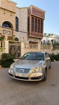افلون • ٢٠٠٩ • وارد امريكي