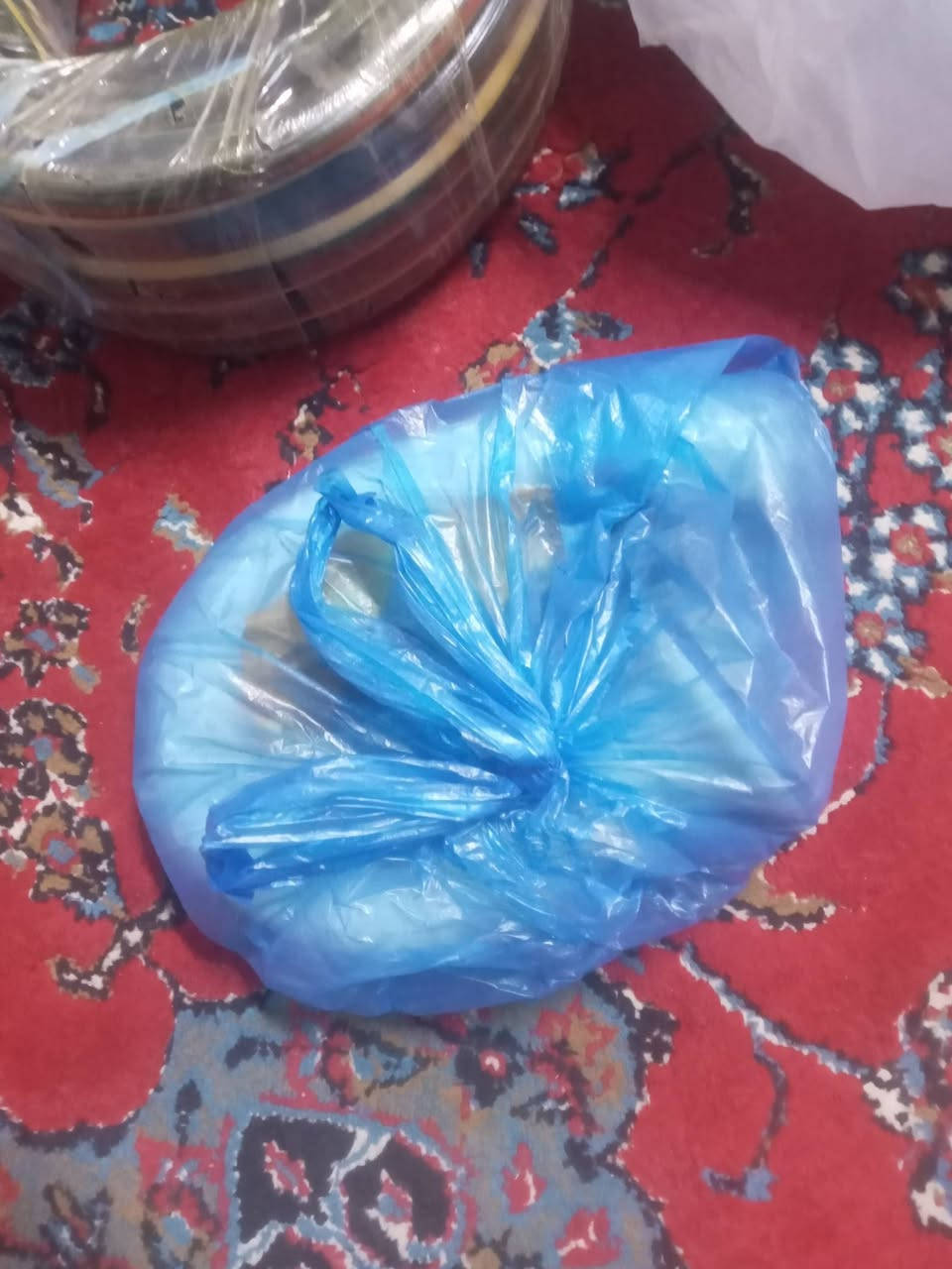 سنك مطبخ • بنكة جديدة • صوندة اصلية