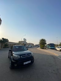 كيا سول • ٢٠١٦