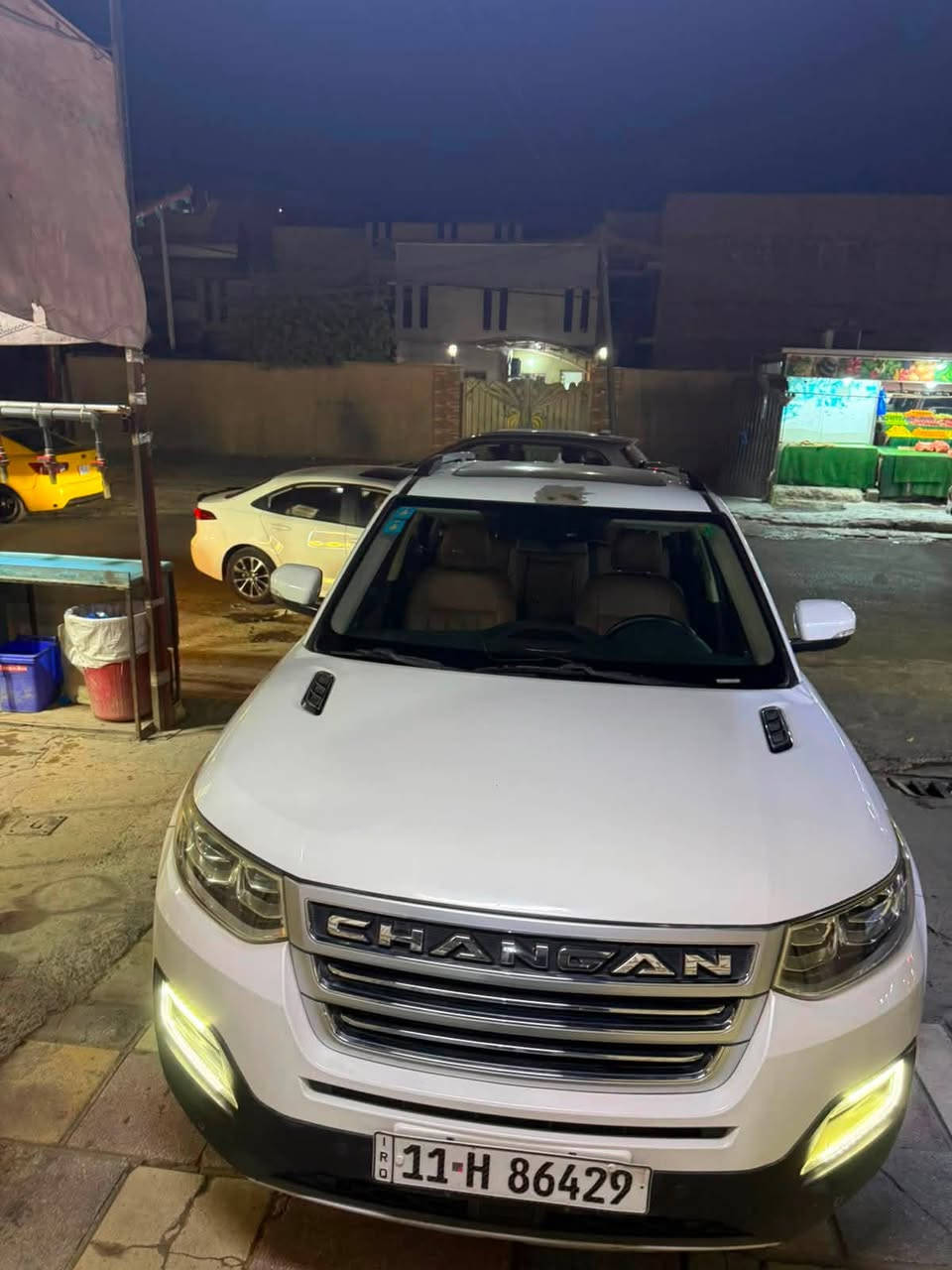 شانجان cs95 موديل 19فول مواصفات للبيع مستعجل  وهاي صورك اقلب براحتك هزه جديده وتحويل مباشر موبايل ***********    بغداد
