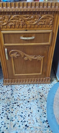 غرفة نوم • مستعملة • حي الوحدة