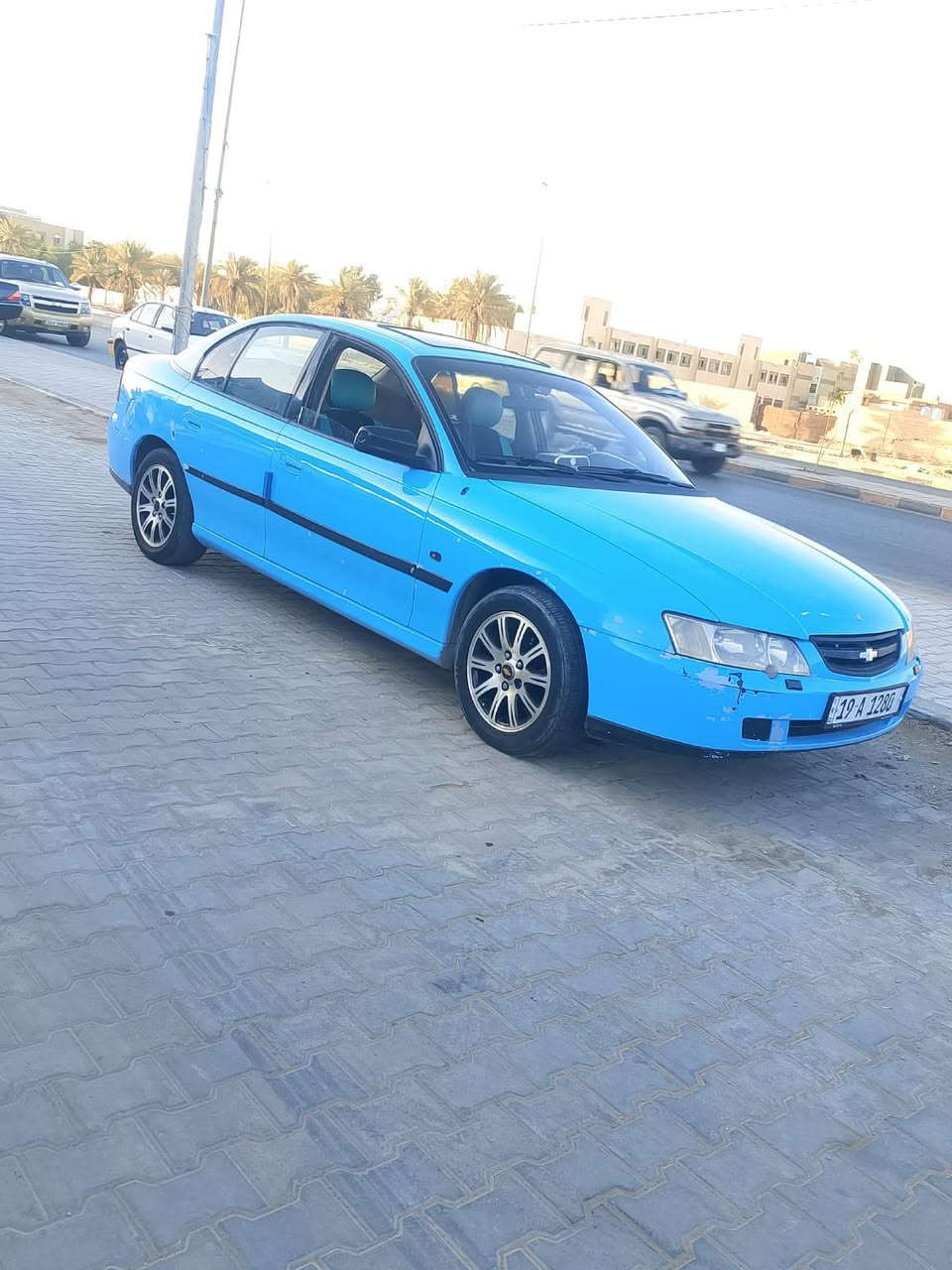 سلام عليكم لومينا 2006لبيع 
مصبوغه عام  سياره جاهزه 
بيه مكينه ديفور الجبير 3000
بيه ضربه بجاملغ بجهت السايق 
والجامه الجهت السايق مكسوره 
 سعر 45 وبيه مجال ترهم مراوس 
***********
