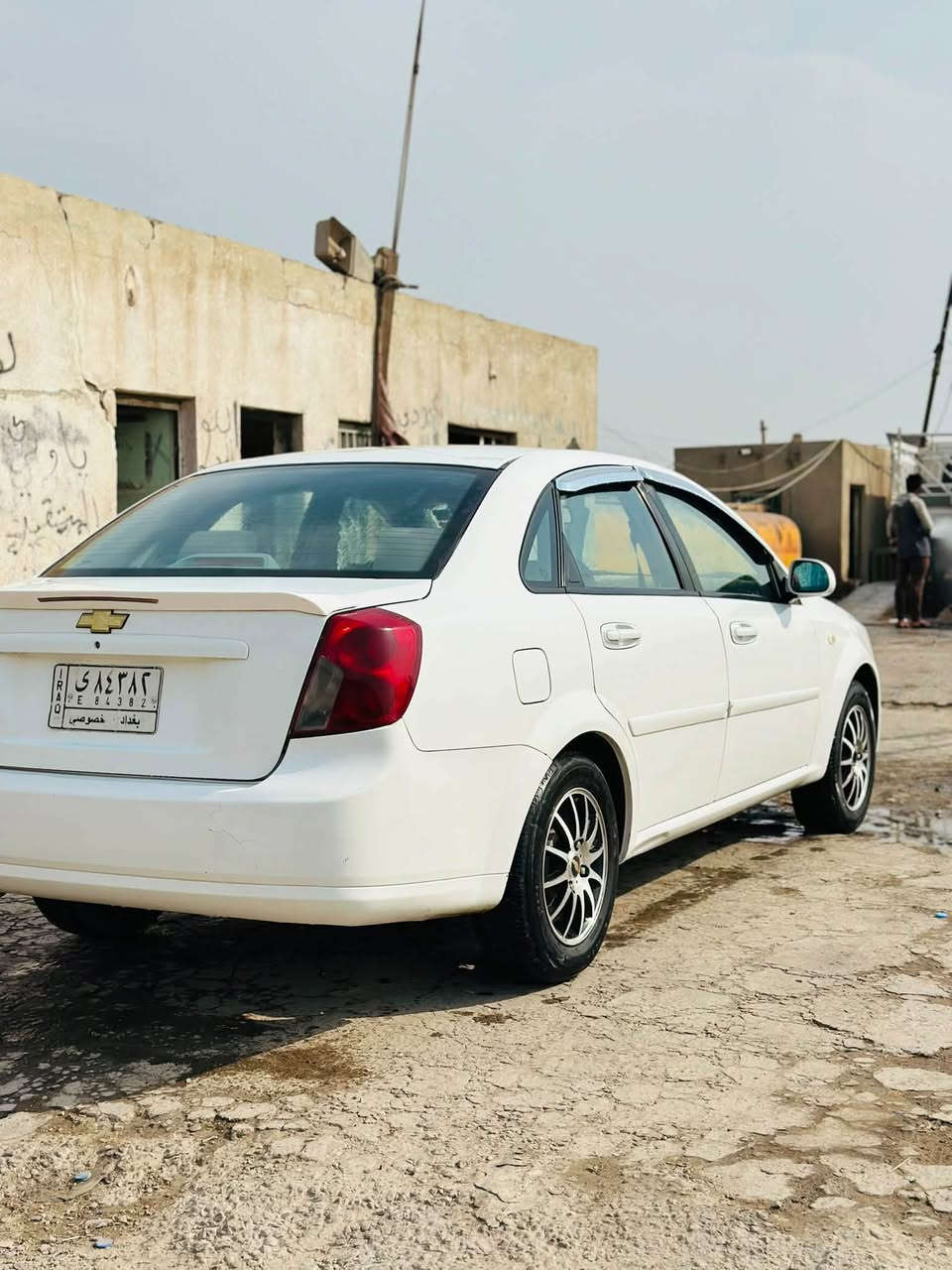 اوبترا ٢٠١٢ • رقم بغداد • تحويل مباشر