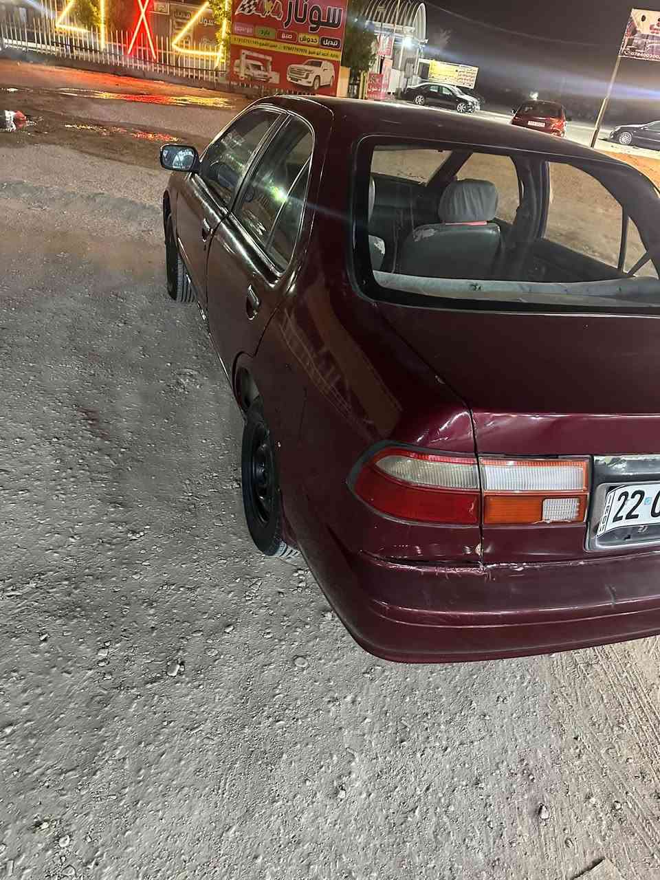 صني • ١٩٩٤ • اوتوماتيك