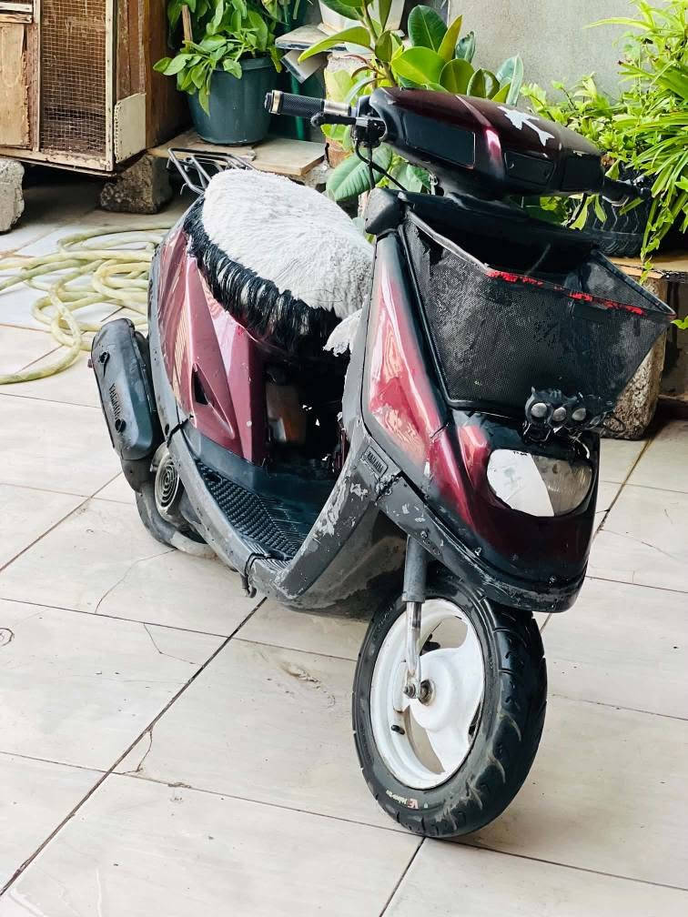 ‎***********
YAMAHA خاوێن‎ الحمدانية, نينوى
