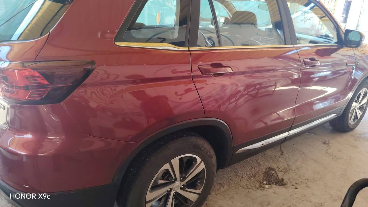 السلام عليكم شانجان cs75موديل 2019 
فور ويل 
 السياره على وضع  الشركة السيارة حره تحويل مباشر 
ماشيه  62000 الف كفاله عامه
مكان السياره بابل شارع 60 خلف كنتاكي هاوس
الاتصال ع الرقم ***********
