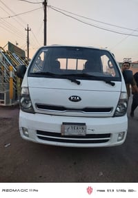 كيا حمل موديل 2015 مكفولة كير محرك بلادي مامفتوح ممشاهة قليل ماشية 168...
