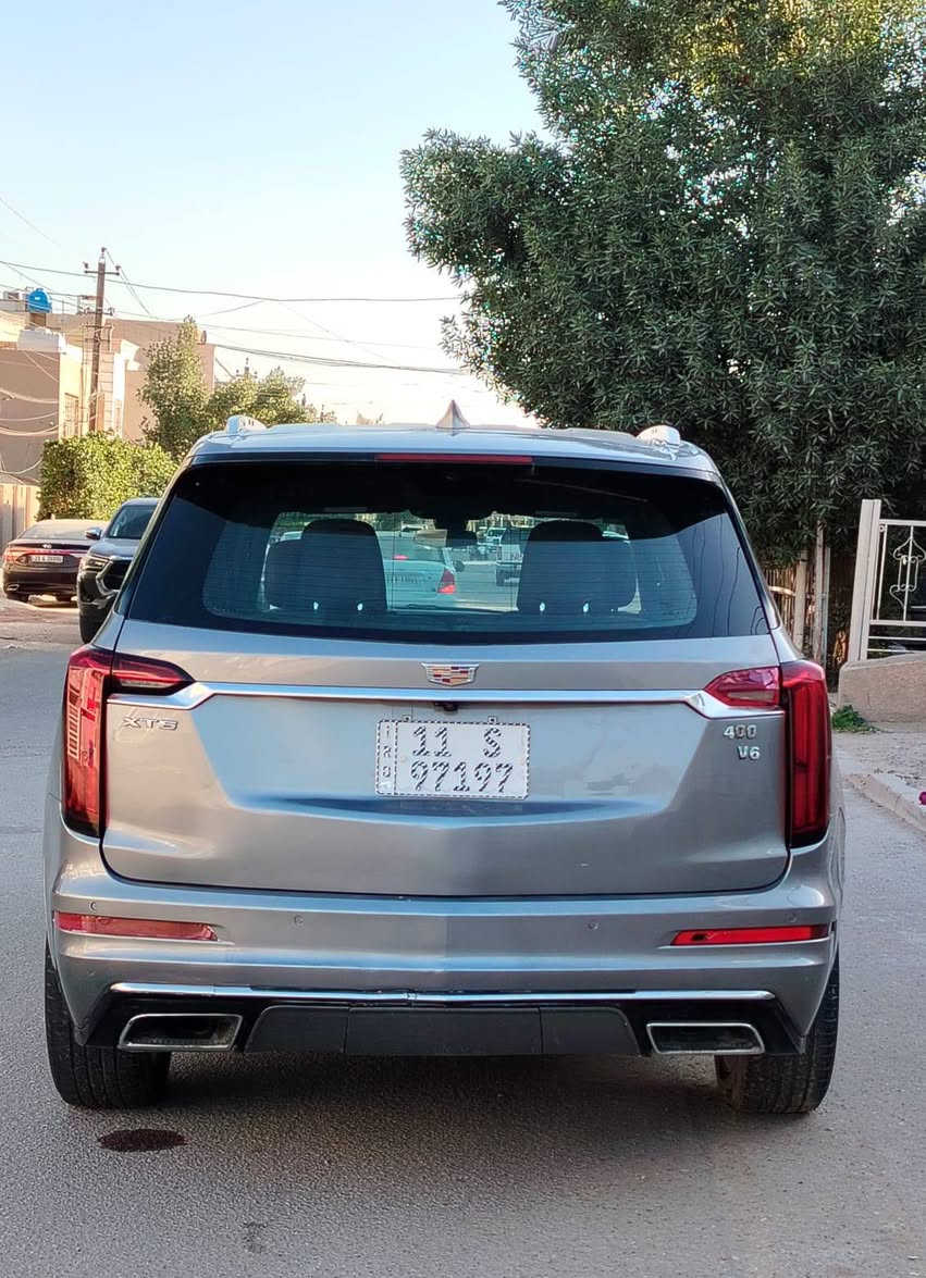 كاديلاك XT6 • موديل ٢٠٢٣ • بغداد المشتل