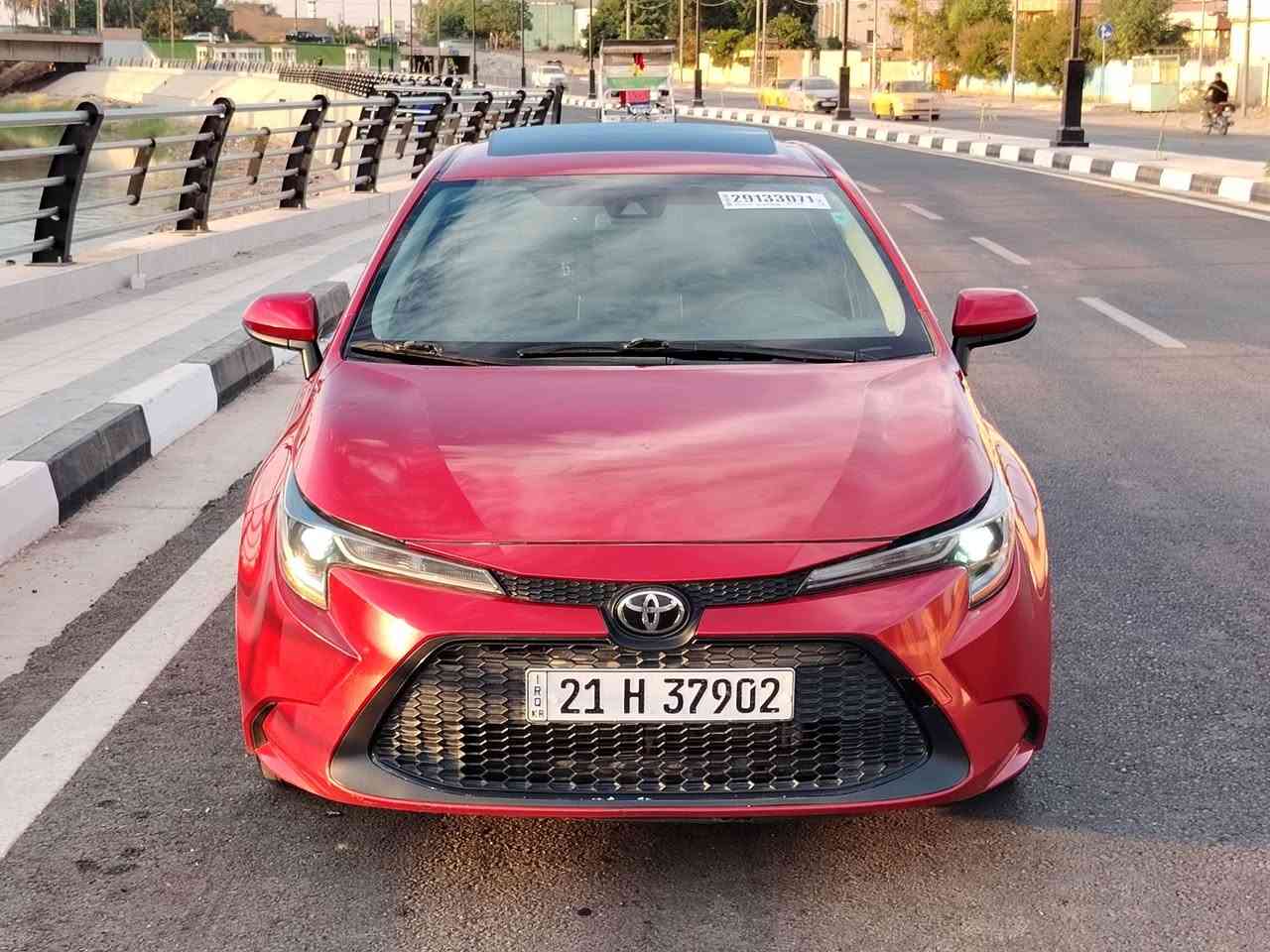 كورلا • ٢٠٢٠ • فول مواصفات