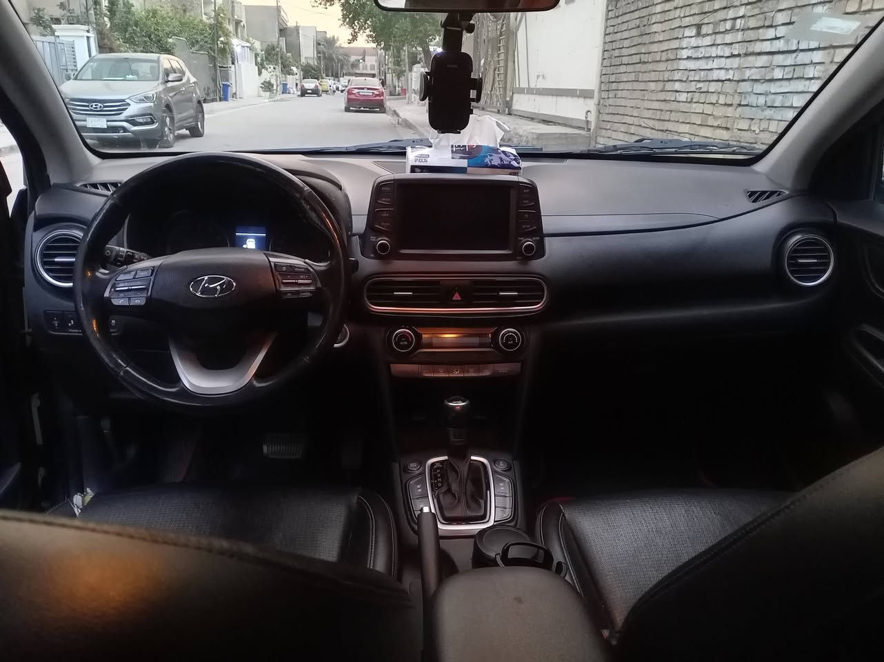 كونا ٢٠١٨ • فول مواصفات • مكينة ١.٦ تيربو