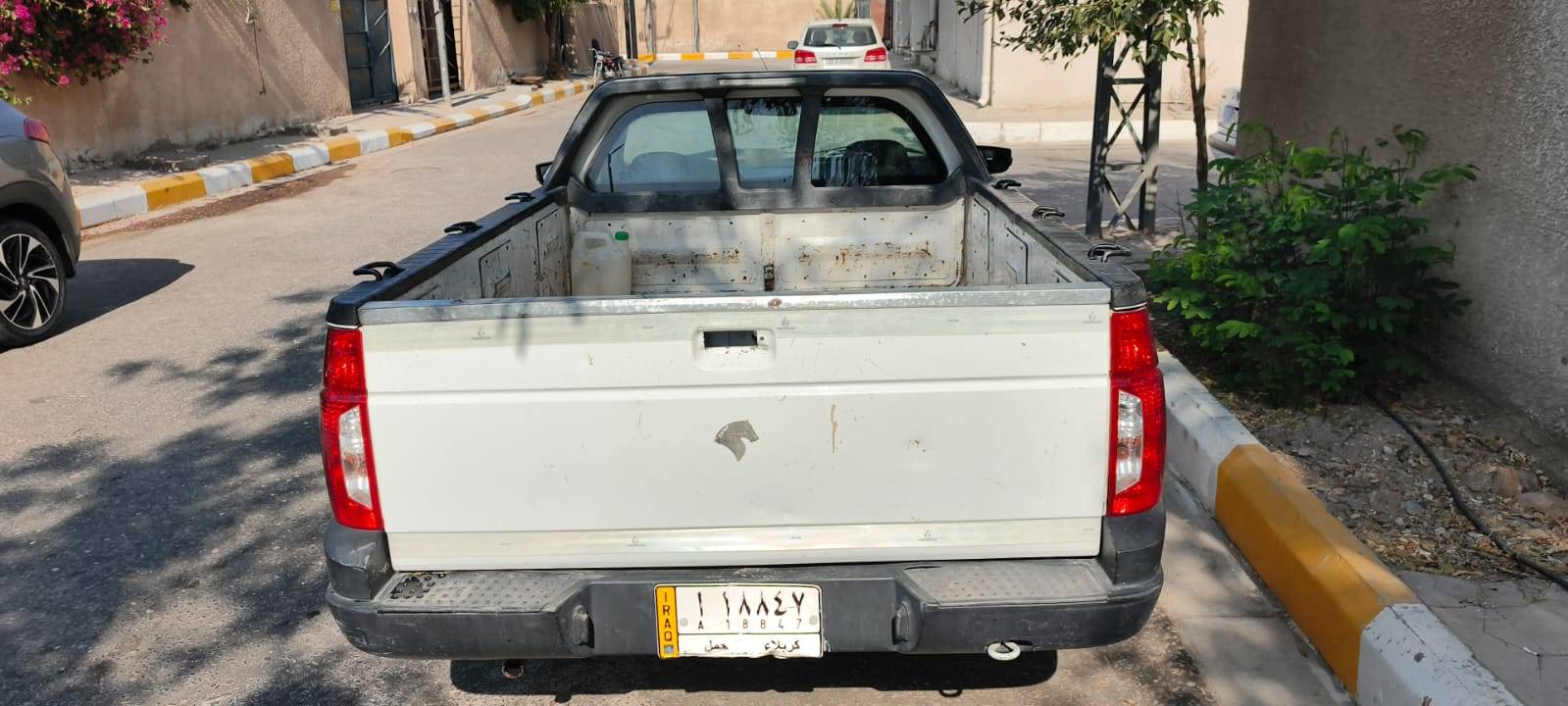 بيك اب • اريدو • موديل ٢٠١٦