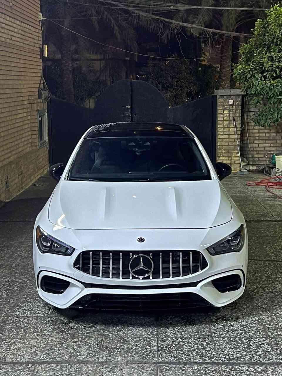 مرسيدس CLA • ٢٠٢٣ • ممشى قليل