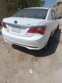 بي وايدي F3 • ٢٠٢٢ • تخربط بالنمر