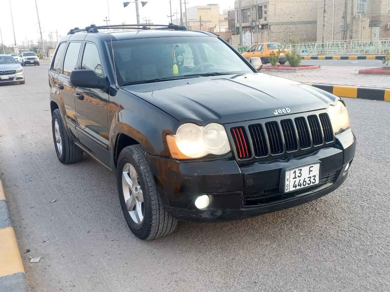 جيب ارادومريكي مديل 9محرك كير خيرمن الله رقم عماره رقم نكليزي 78وبيه مجال***********
