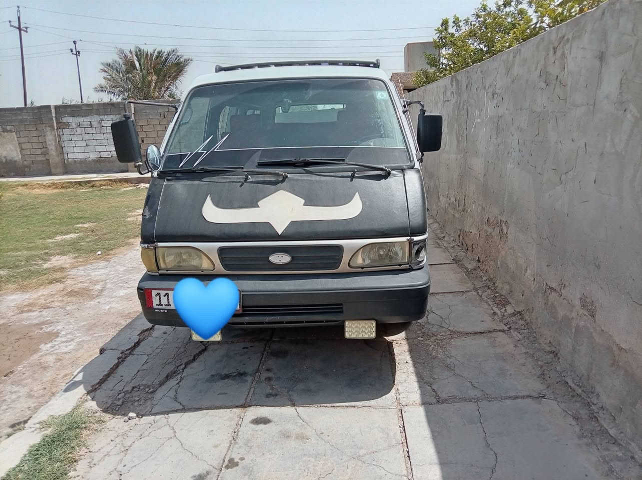 سلام عليكم كيه بسته موديل 95 مكفوله رقم انكليزي بسمي مكان واسط الصويره السعر 40 بيه مجال ***********

