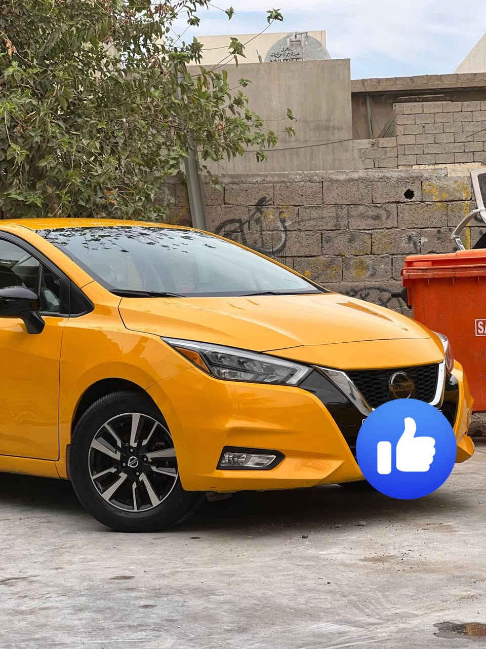 ڤيرسا SR • ٢٠٢٢ • كركوك رقم سنويه