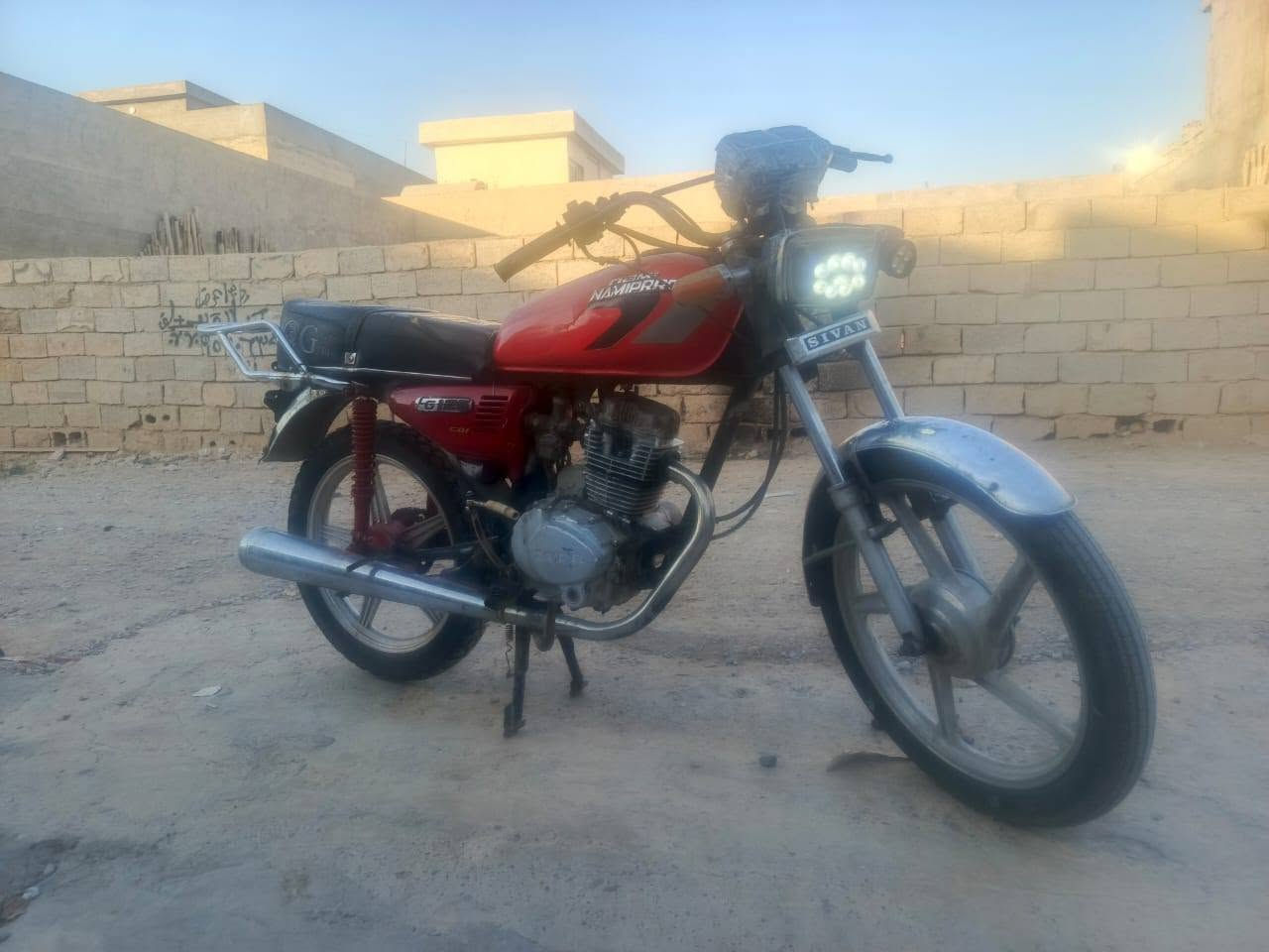 خمسه كير  موديل 19 كهربايات شغال محرك لا صرف ولا بخار  سعره 170شراي خابر ***********
