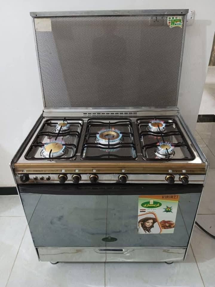 ورشة تصليح طباخات • صيانة • طباخات