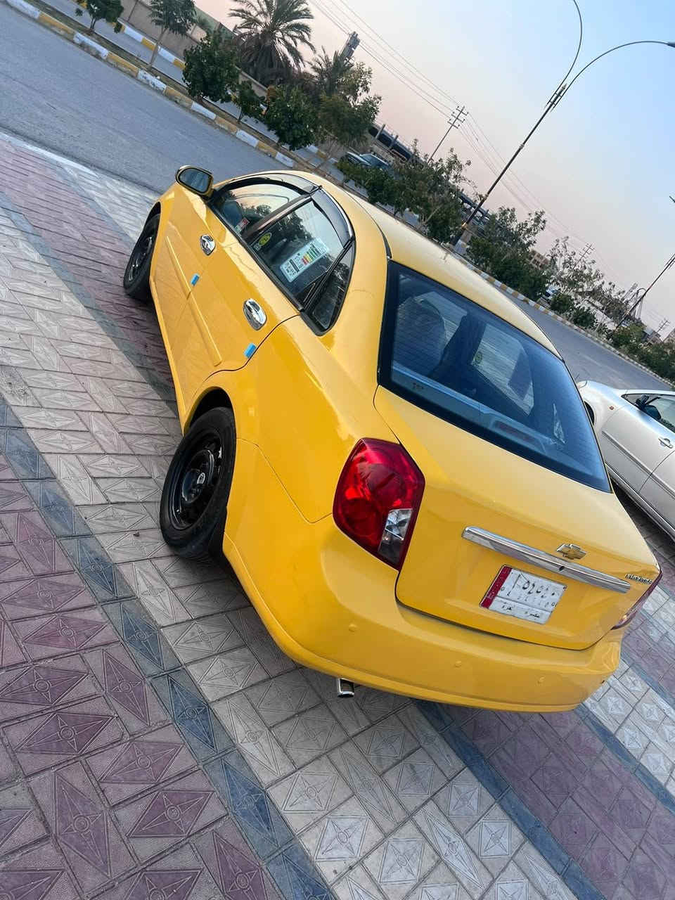 السلام عليكم
اوبترا موديل 2011 رقم بصرة
خليجي كير محرك
بل كارتون حداده جديد تبريد ثلج 🥶
تخم
تأير كهربائية 
 كلها شغاله
  مكفولة من الضربه ول كلبه ول عيب الشرعي السياره جاهزه وجديده أحله من الصور سنويه مجديده 2027
 تحويل مباشر السياره مصبوغ جماليه
 فقط مصفره هيئة وغرامات
 السعر 56
***********
مكاني ناصريه
 مكلف بل نشر
