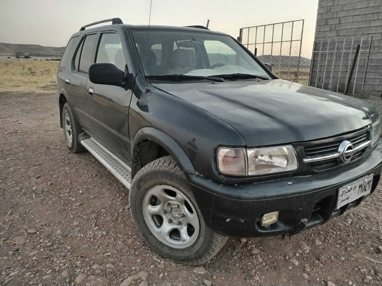بەناوی خوای گەورە
ئاسۆزوو بۆفرۆشتن مۆدێل 2002
مەکینە بەتە گێڕ عادی 
بێدەعم بێ لێدراو چوار ویلو تایەی لۆک 
تەبریت ساردوگەرم بەشەرت سعر 25گڵاو معامەلە 
***********
***********
ش چەمچەماڵ
