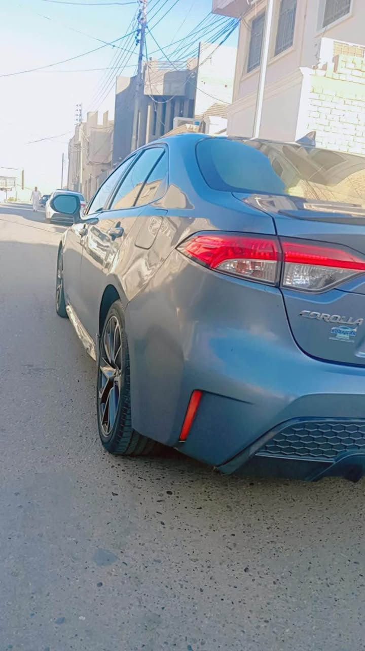 🚘 كورلا SE  | وارد أمريكي 🇺🇸
مديل 2020
🔹 محرك 2000 كفاله كير ومكينه
🔹 مواصفات SE – مواصفات معروفة
🔹 كاملة وجاهزة على آخر حباية ✨
🔹 حادثها سطحي
🔹 تفاصيلها بالسونار كاملة ومكملة
🔹 بدون إيرباك
🔹 رقم اربيل بسمي – تحويل مباشر، ثاني يوم
📍 الموقع: كربلاء

💰 السعر: 125

📞 للاستفسار والتفاصيل 
*********** كربلاء, العراق
