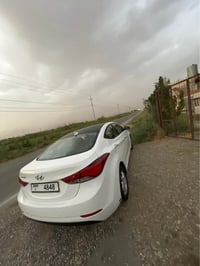 اڤانتي ٢٠١٤ • كاملة مواصفات • مقاعد جلد