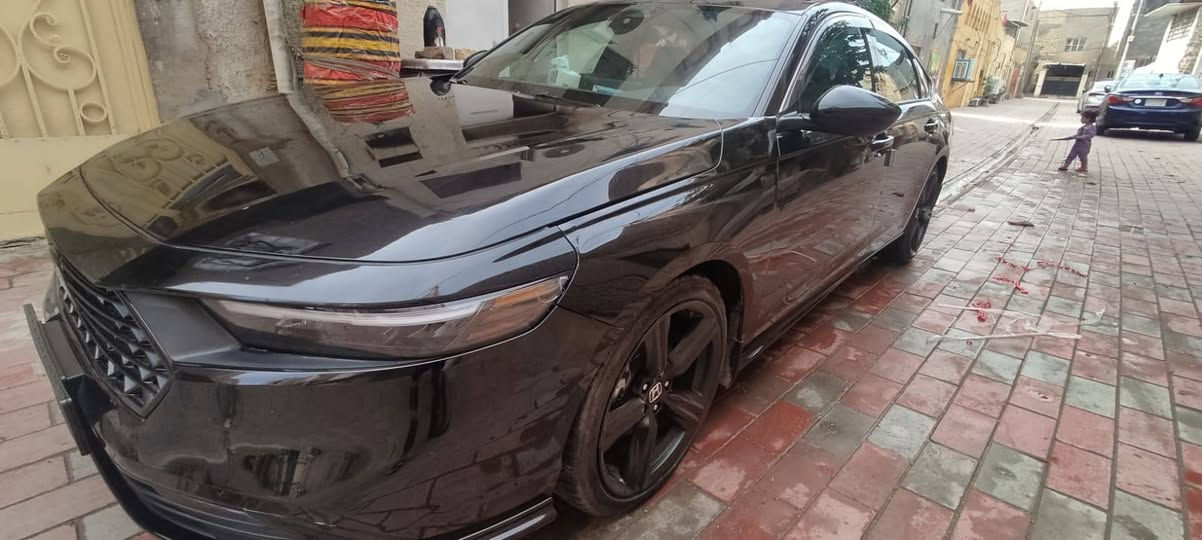اكورد ٢٠٢٤ رقمها بغداد حادثة خلفي 
بيع او مراوس crv 25 او ٢٦
***********
سعره١٩٢

