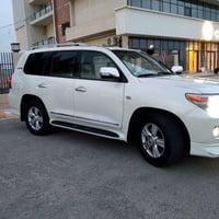 لاندكروز • ٢٠١٠ • تحويل مباشر