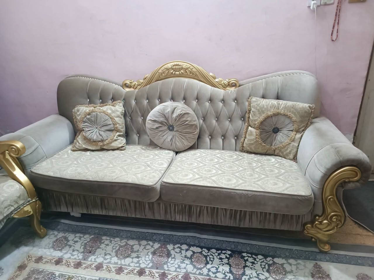 تخم زان تركي • كنب