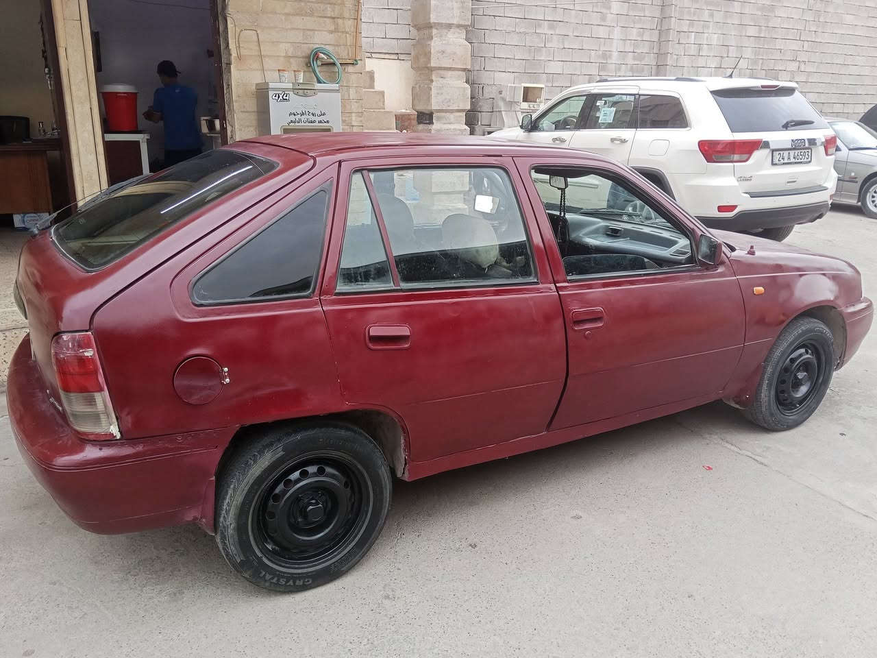 دايو • ١٩٩٥ • رقم نينوى