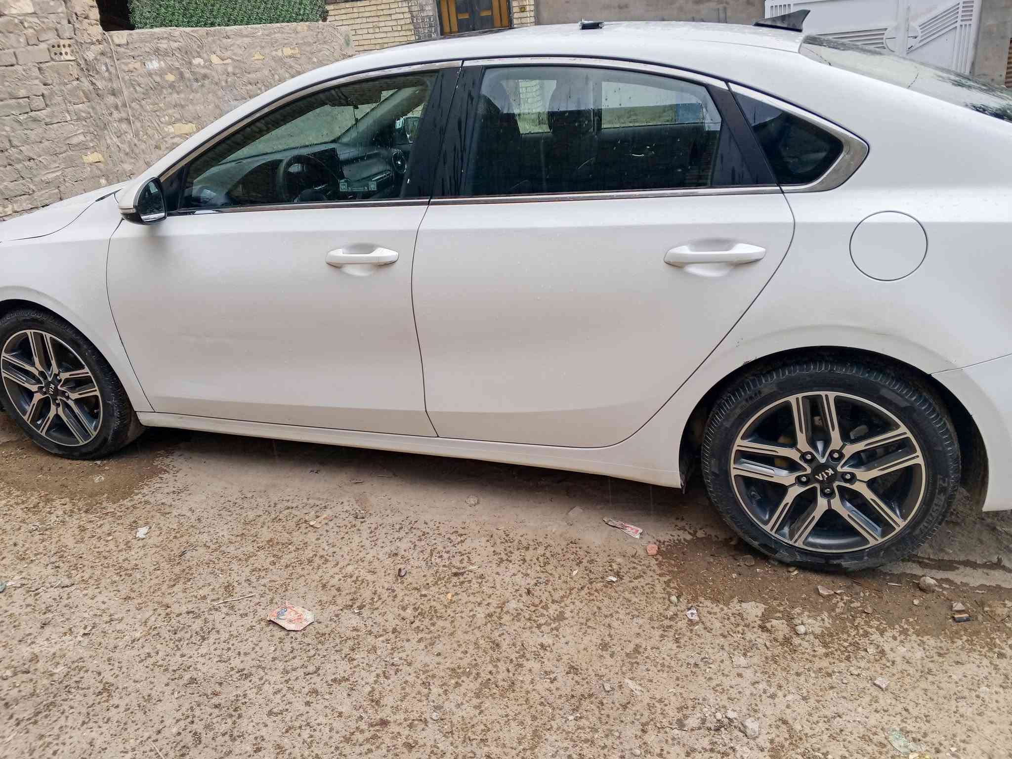 فورتي ٢٠٢٠ • وارد كندي • رقم اربيل