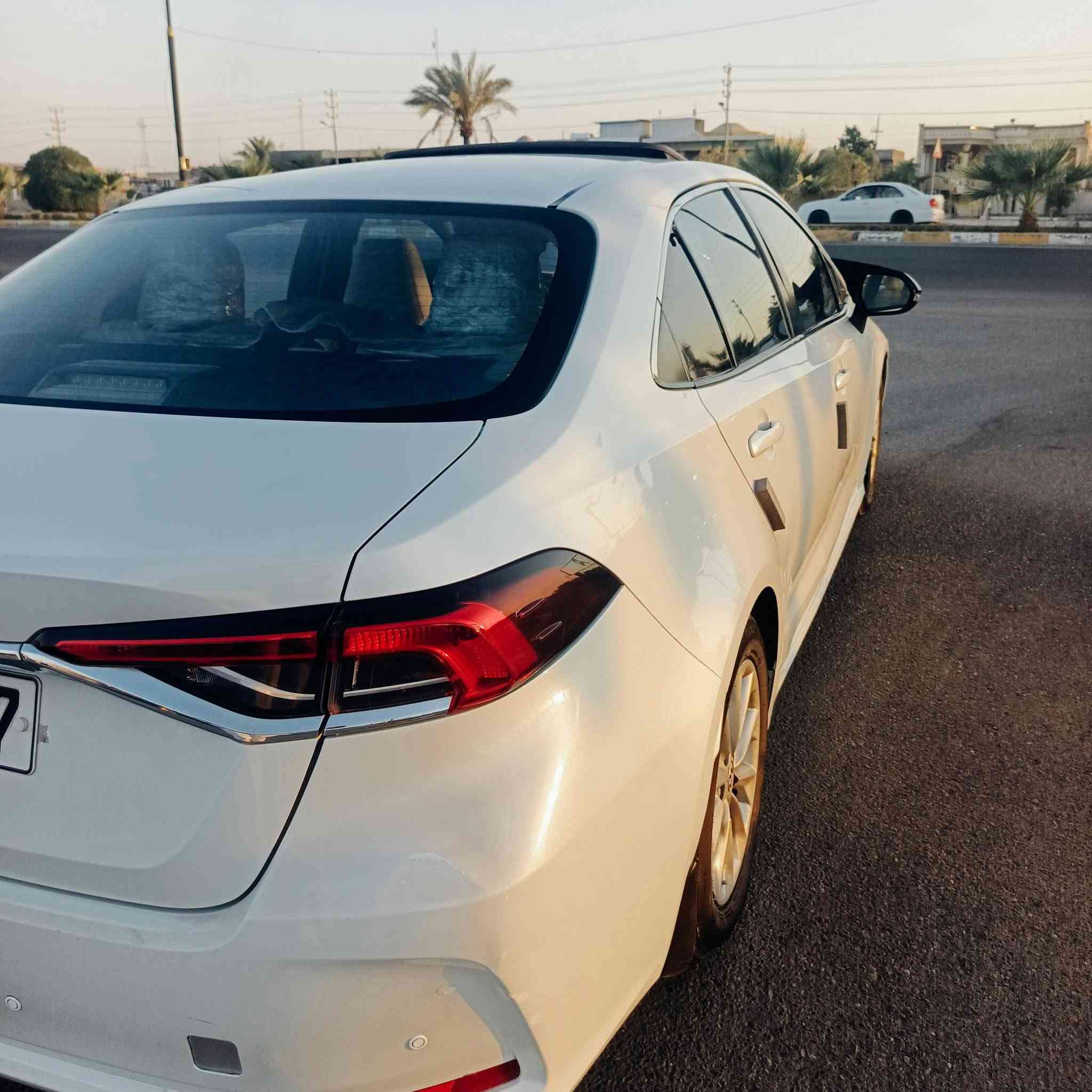 سلام عليكم كورلا 2020فول مواصفات ماعدا بصمة اي استفسار اتصال ع رقم***********
