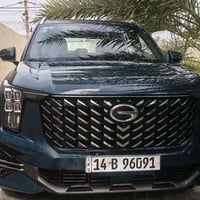 GS8 ٢٠٢٤ • دواخل جلد • ٧ راكب