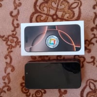 آيفون 16 برو ماكس • جديد • بطارية 93
