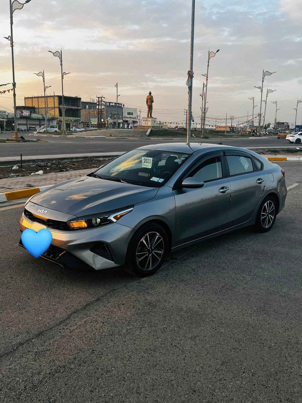 فورتي 2023
ضررها خشم البنيد و خشم الجوملغ  بارد فقط
مكان السيارة واسط قضاء الصويرة 
الاستفسار ***********
