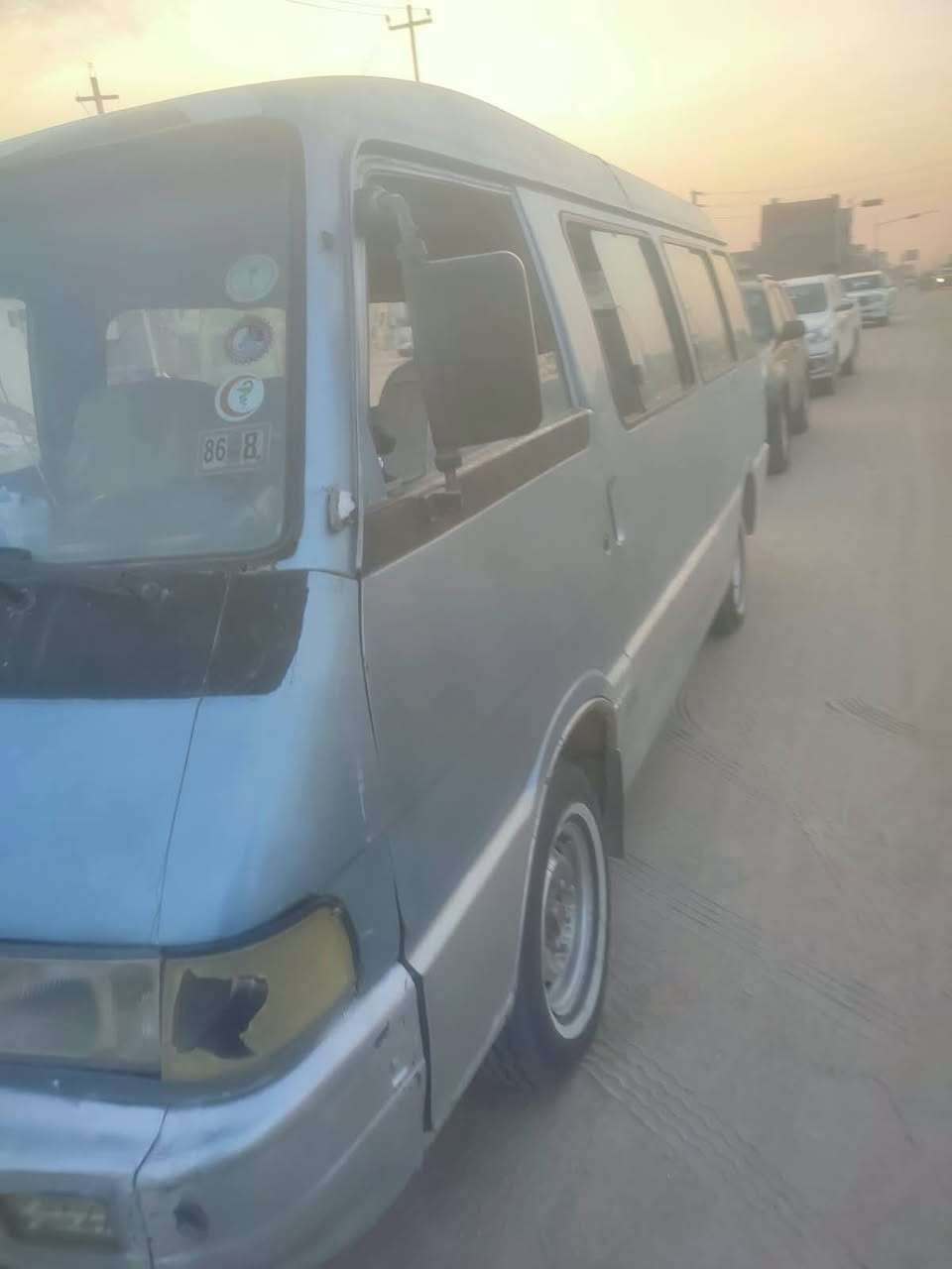 السلام عليكم 

اسيا البيع مكينه كير حداديه تخم تاير كله جديد موديل 95 السنويه 29 رقم بغداد مصفره هيئه ومرور مكينه لاتبخير ولاتنقيص بارتي جديد سلف جديد تخم تاير سياره جاهزه كهربائياته كله شغاله مكاني دوانيه الستفسار عل رقم اني مكلف بل نشر ‏‪***********‬‏ هاذه رقم صاحب السياره اني مكلف بل نشر
