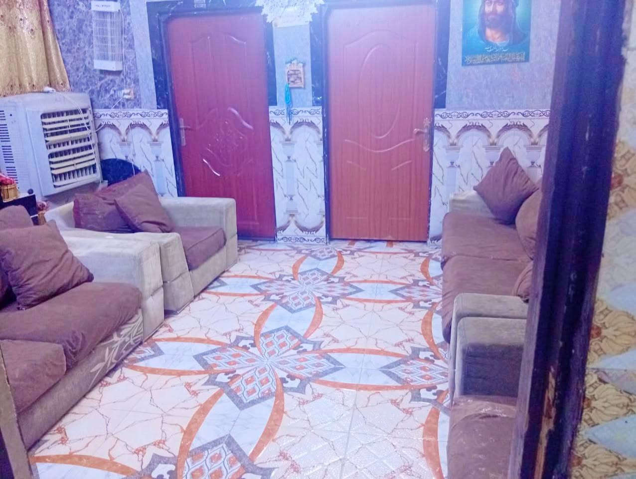 يا الله بيت للبيع 150
طابو زراعي سند 25

بي قرار محكمة 

سعر 38 💵💲معه مجال 

البيت يحتوي 

على 2غرف نوم

 صاله مطبخ ستقبال

 صحيات داخل او خارج 

العنوان نجف الاشرف مقابل قرية الغدير الاولى شارع الصب عمود 270 اوتنزل شارع مدرسه الاسراء 

للستفسار 

***********

فقط واتساب او تصال  

(لا ماسنجر)
