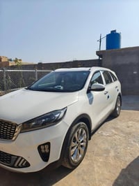 سورنتو موديل 19 خليجي كفاله عامه  رقم بغداد دولي  فول مواصفات ماعده ال...