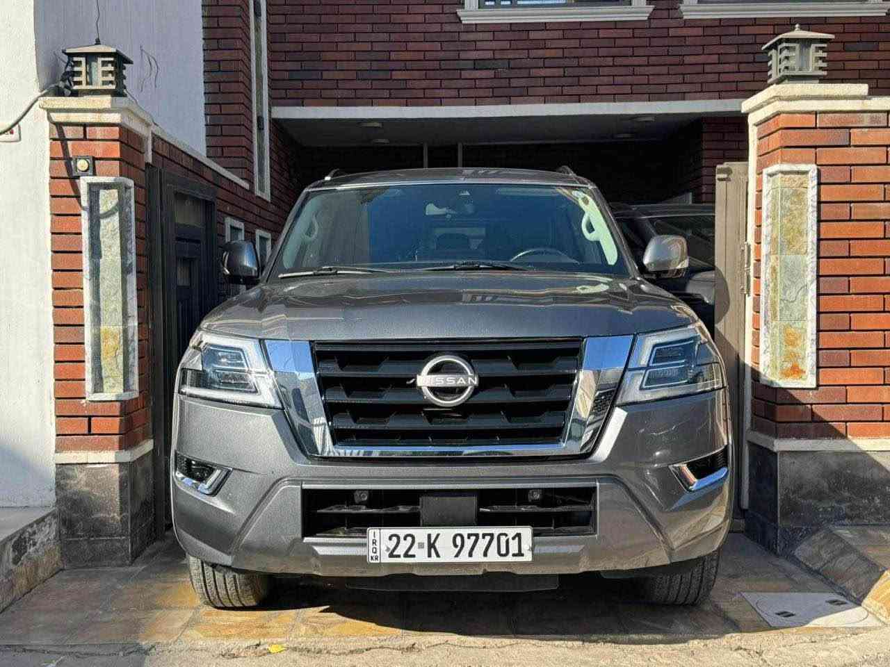 باترول ارمادا نفطي 2022 اصل

للبيع او مراوس 🔔 بــ رام - سلفرادو - سيرا - f150

رقم اربيل جديد هزه وفحص جديد بأسمي شخصياً 
 

مواصفات فول عدا الفتحه 

 شاشه كبيره كشنات جلد 3 قطع تبريد 
 

محرك 8 حجم 5.6 الوحش المرغوب 

سياره قطعه فقط بنيد 

كشنات كهرباء ⚡️جلد 7 راكب 
3 قطع تبريد *️⃣
لون نفطي 🖍️
تدفئه بالكشنات والاستيرن ❄️
رادار توقف ذاتي قياده ذاتيه 🔔
4~4 فور ويل 🔴
لايت زنون بلادي ☀️
مري شفط 🪞
اشاير بالمري↔️
بصمة تشغيل 🫆
بصمة ابواب 🫆
نقطة عمياء ⚠️
رادار امامي 📡
تحديد مسار 🛤️
توقف ذاتي 🫷
كروز سرعه ⏫
فول تحكم ستيرن 🖲️
حساسات خلفيه واماميه 🤖
توقف ذاتي اذا شخص خلفك عند الرجوع ⏬

(فور ويل) well 4 ///x drave 

مكاني حي العامل 

السياره بأسمي تحويل مباشر

ماشيه 68 ميل

مابيها اي نقص كامله للأخير 

السعر 292

***********
*********** بغداد, العراق
